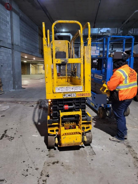 2021 JCB S1930E