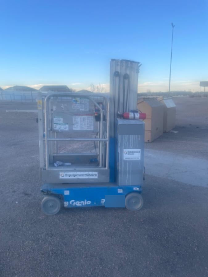 2020 GENIE GR-20