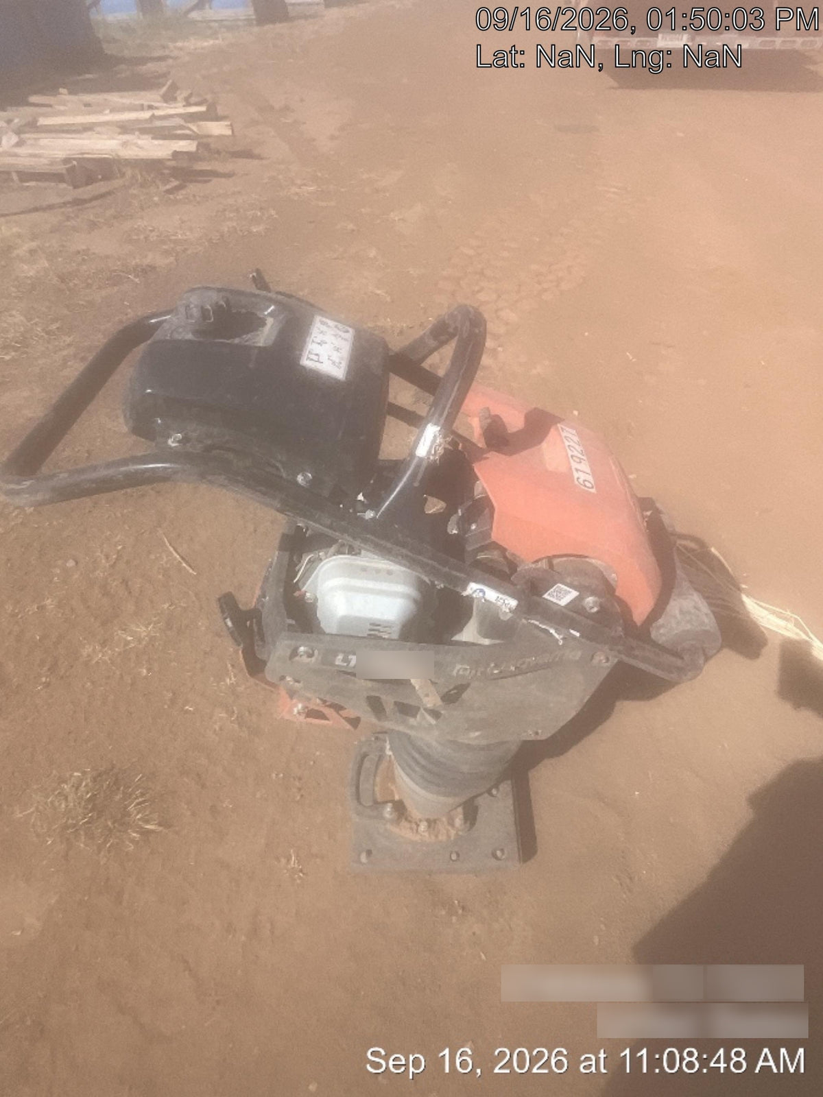 2025 HUSQVARNA LT6005