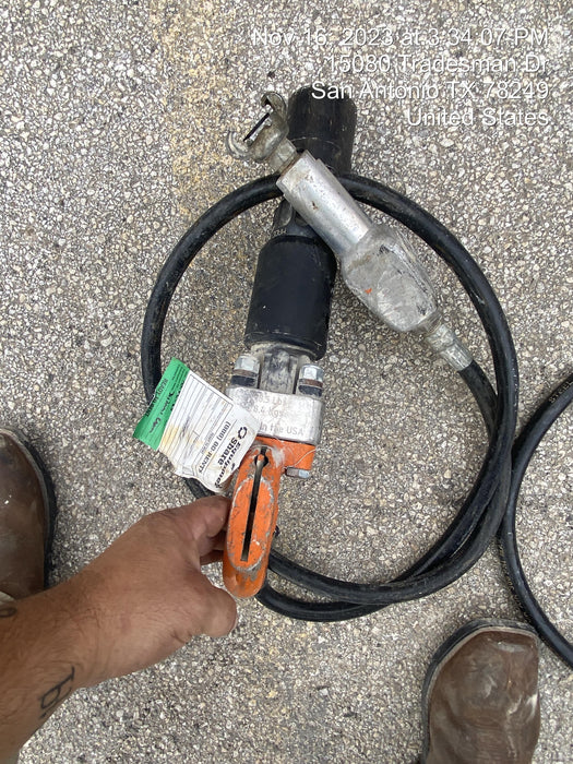 2021 MICHIGAN PNEUMATIC MP-MOTOC-375-ITD