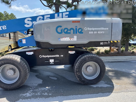 2024 GENIE S-65 HF