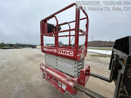2019 MEC Micro 19