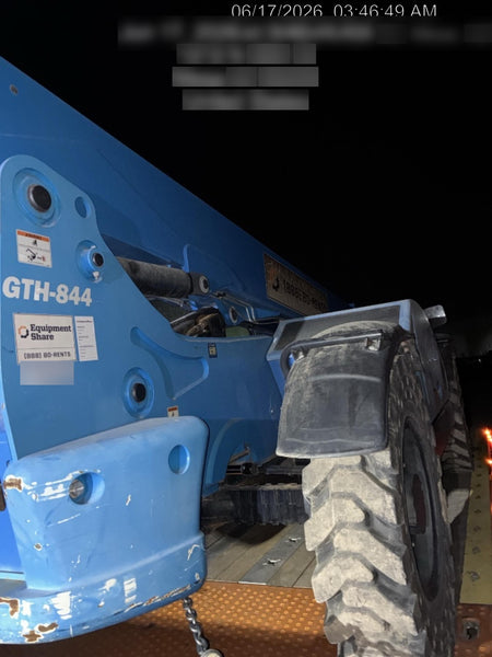 2020 GENIE GTH-844