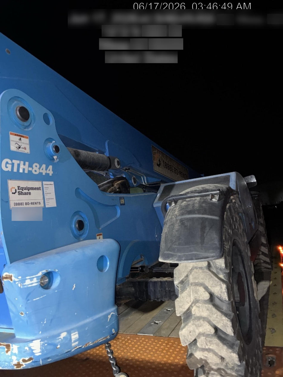 2020 GENIE GTH-844