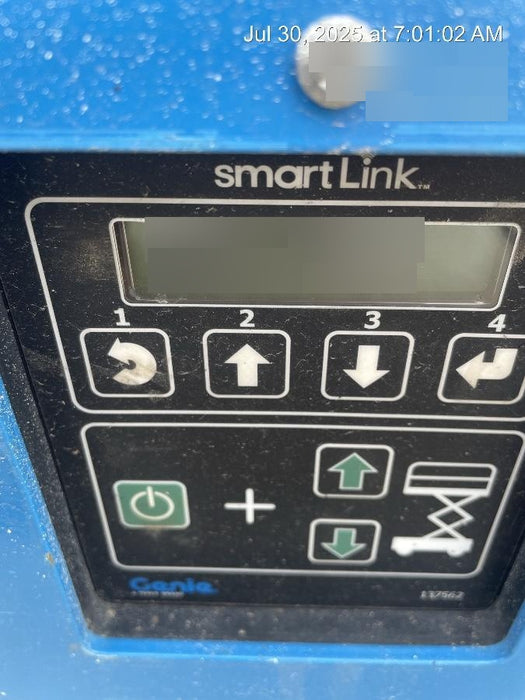 2016 Genie GS-3232 Genie GS3232 Narrow Scissor Lift