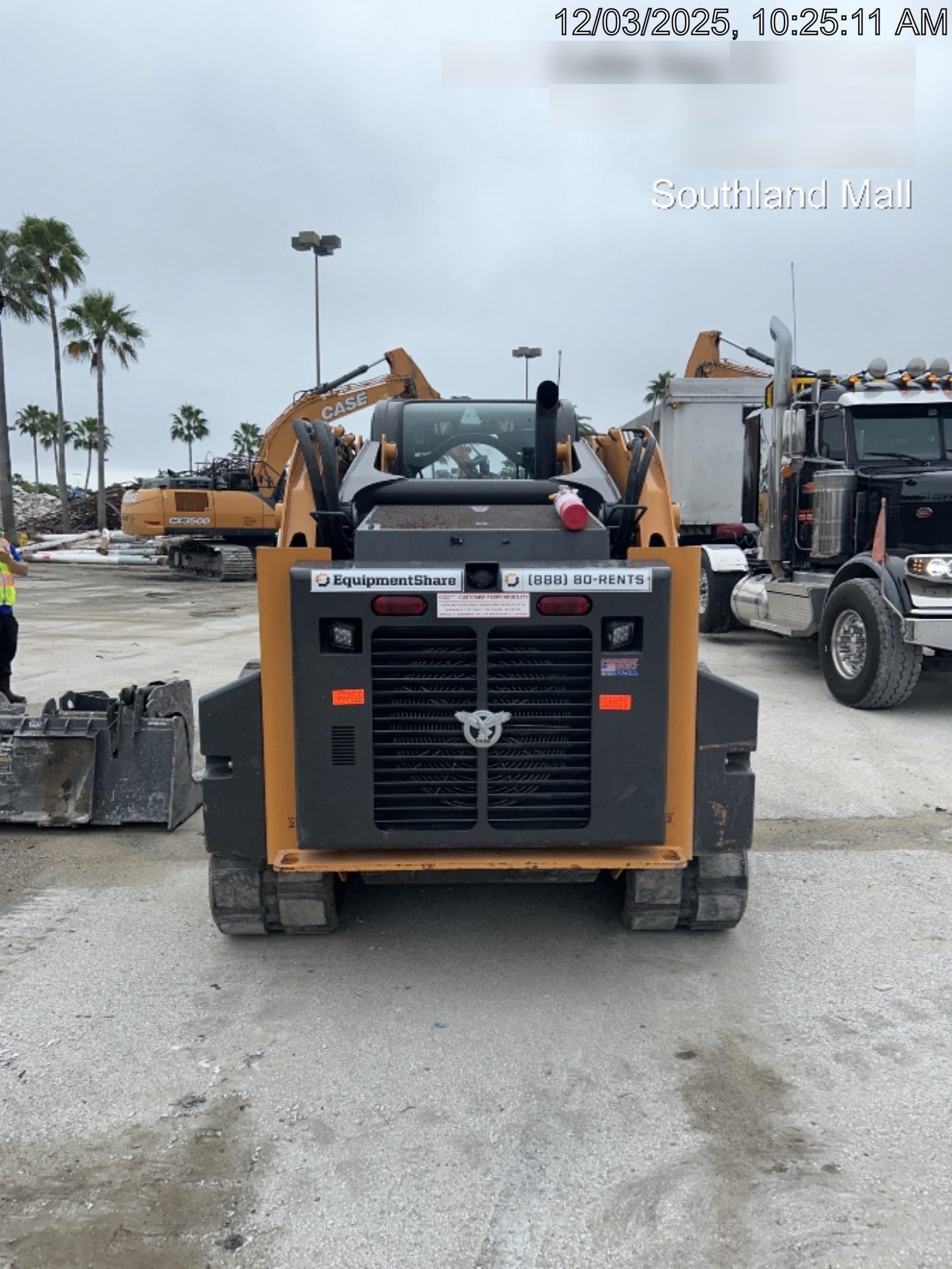 2023 CASE TV620B