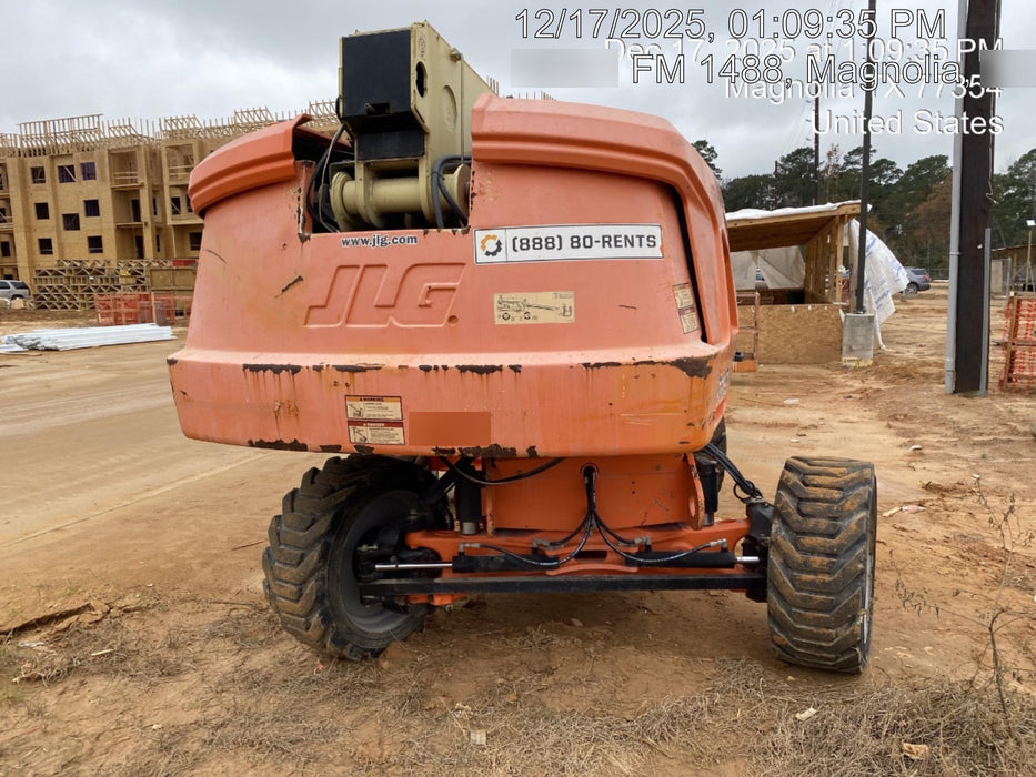 2019 JLG 660SJ