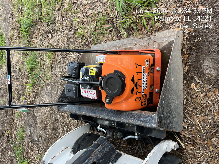 2023 MULTIQUIP MVC82VHW