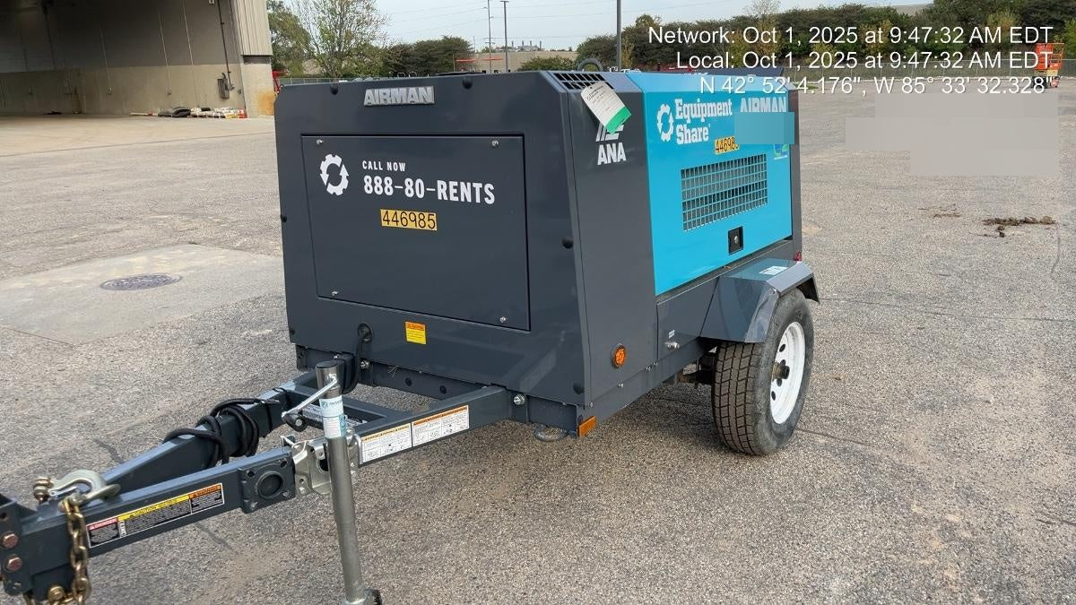 2024 AIRMAN PDS185S CWK