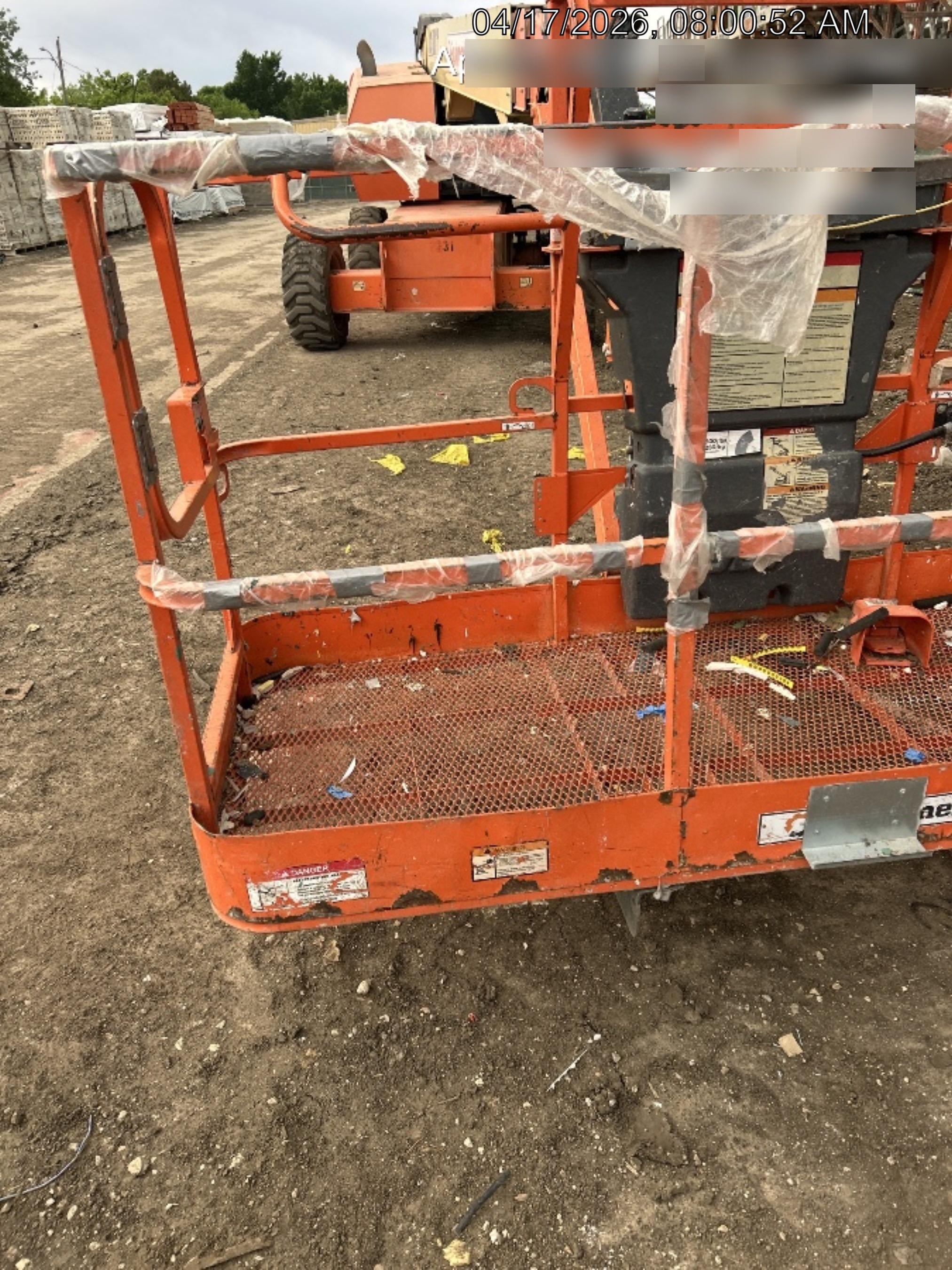 2016 JLG 660SJ JLG 660SJ