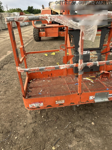 2016 JLG 660SJ JLG 660SJ