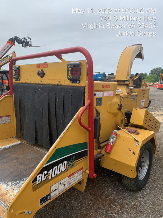 2020 VERMEER BC1000XL