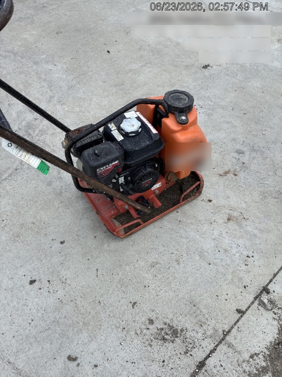 2022 MULTIQUIP MVC82VHW