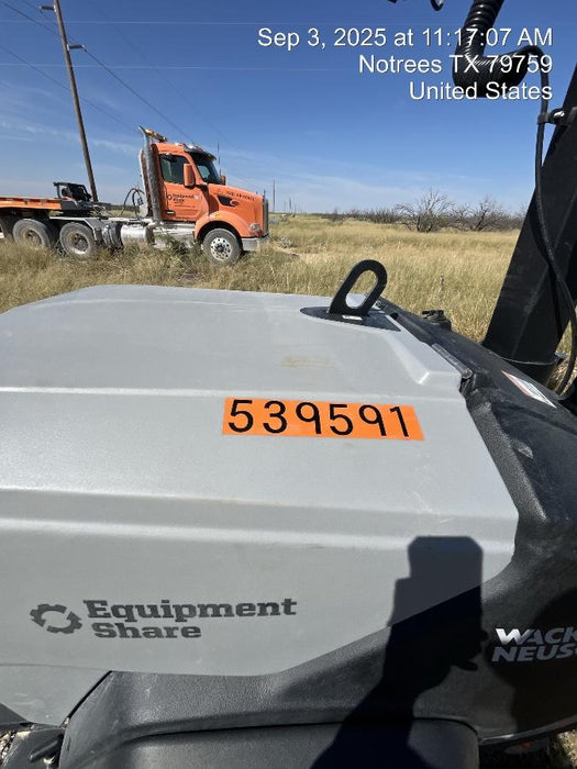 2025 WACKER NEUSON LTT4