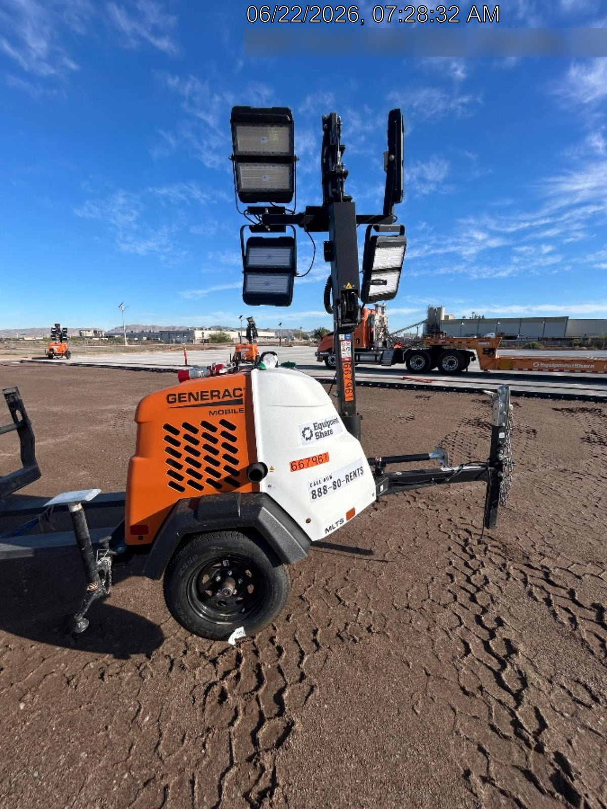 2026 GENERAC MLTS-4