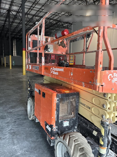 2022 JLG RT3369