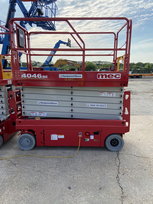 2021 MEC 4046SE