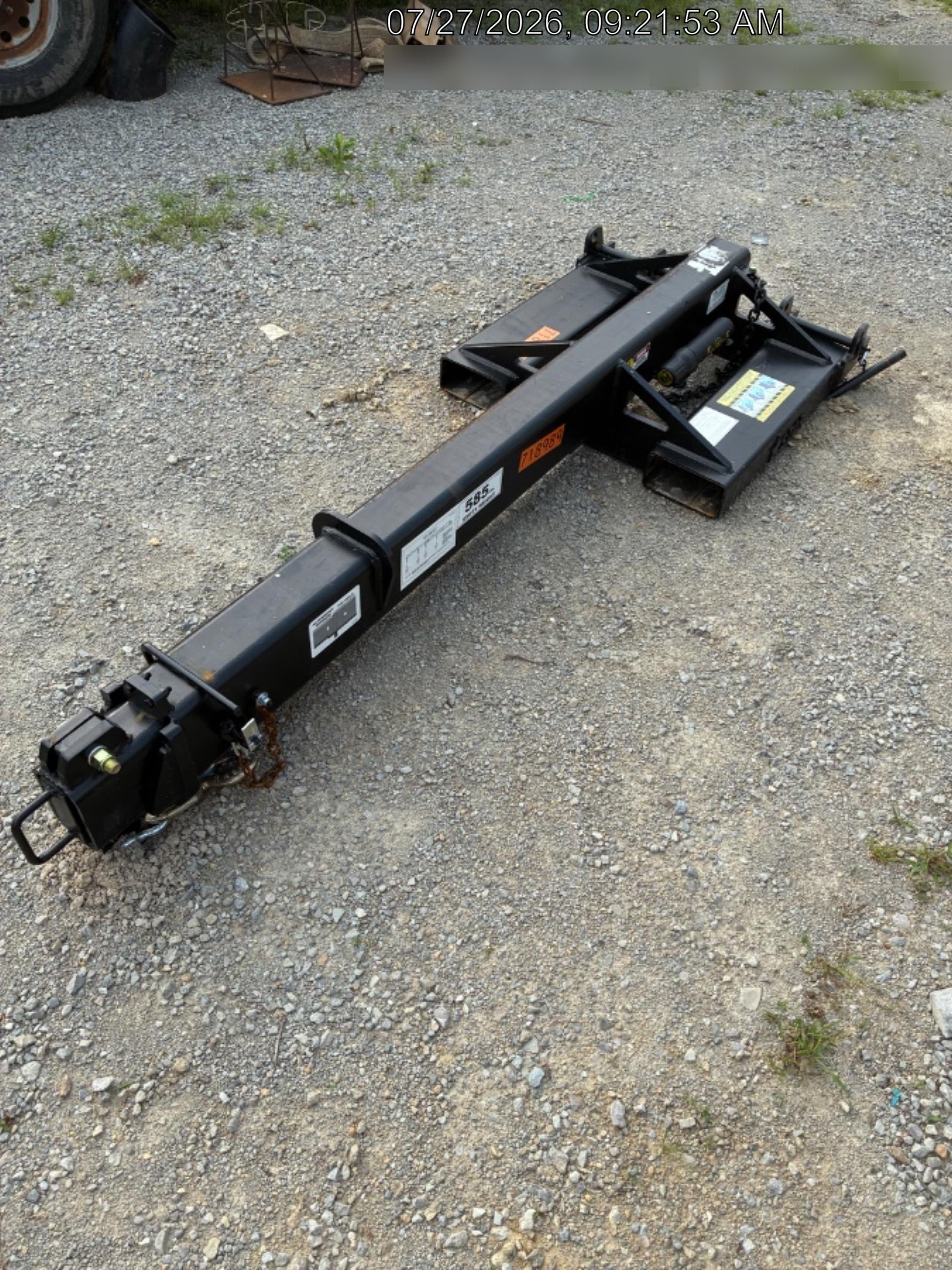 2026 STAR INDUSTRIES M1360B - Star JIB Boom