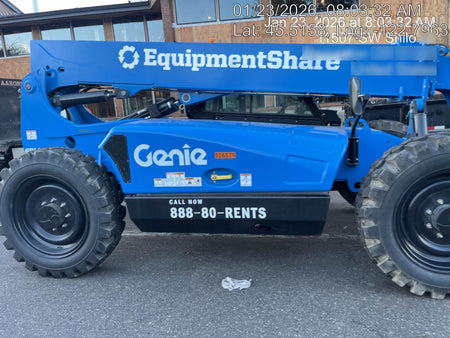 2025 GENIE GTH-636