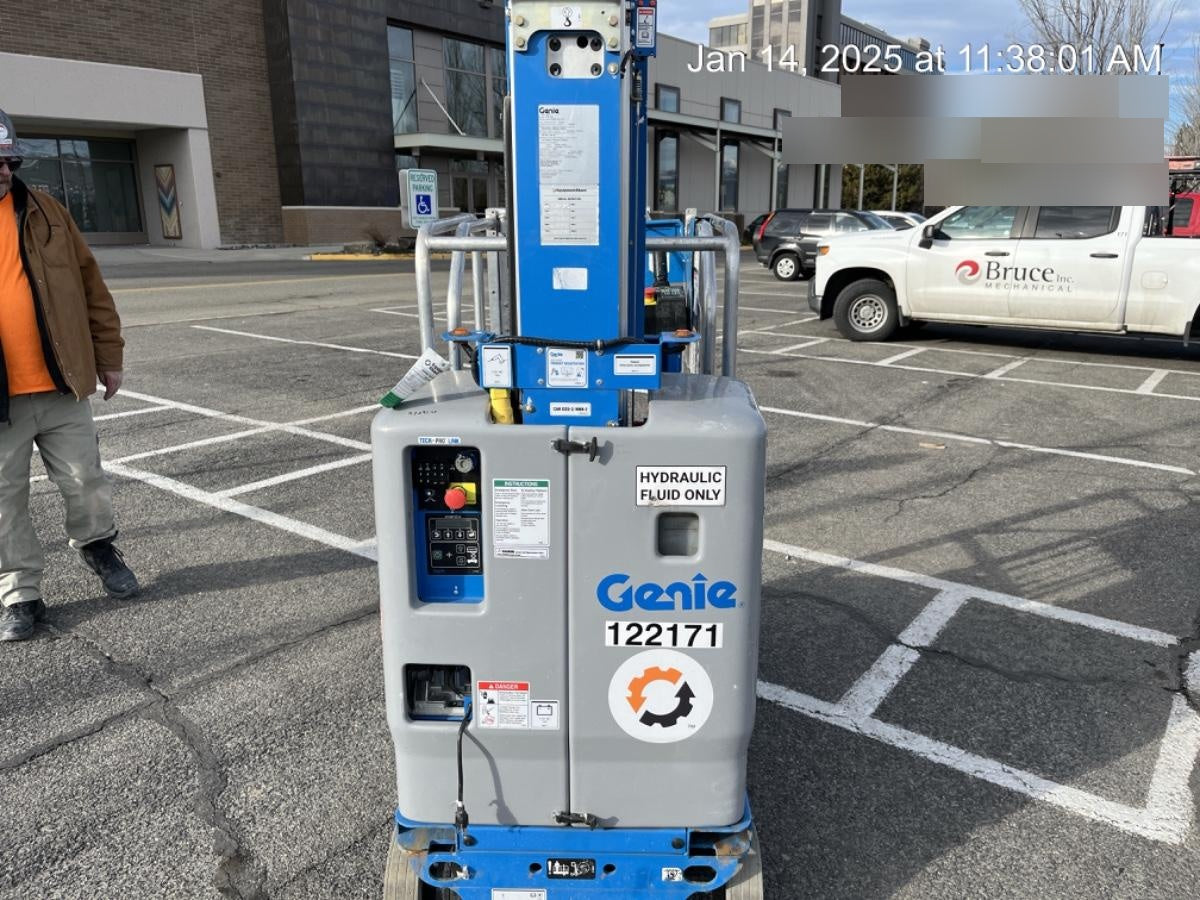 2020 GENIE GR-20