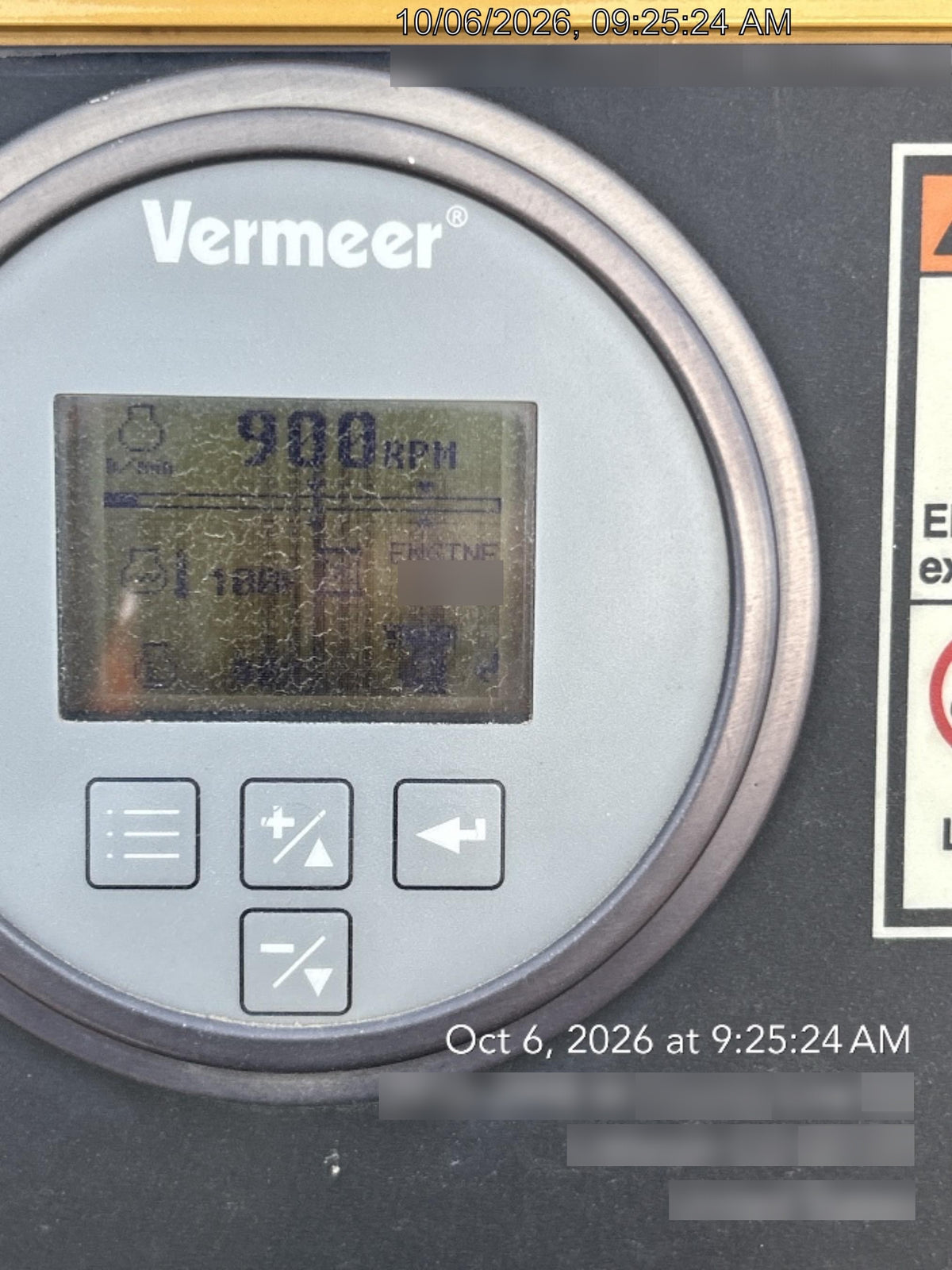 2023 VERMEER RTX450