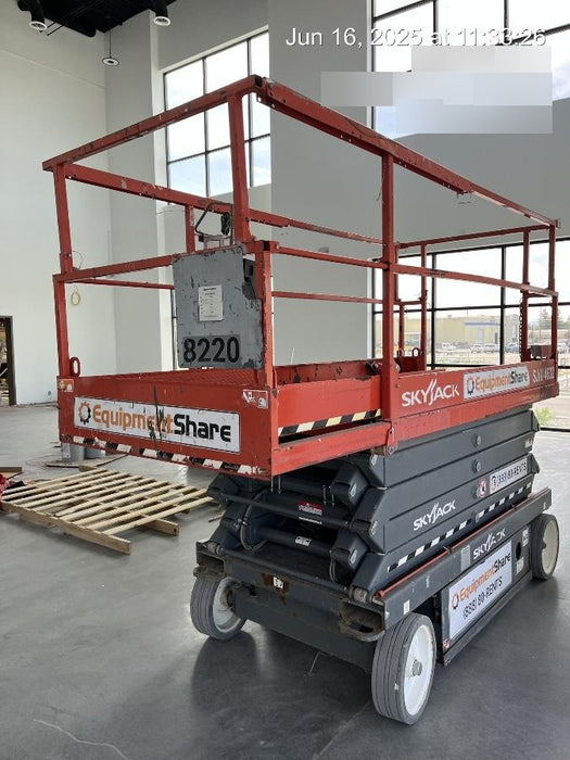 2018 SKYJACK SJIII-4632