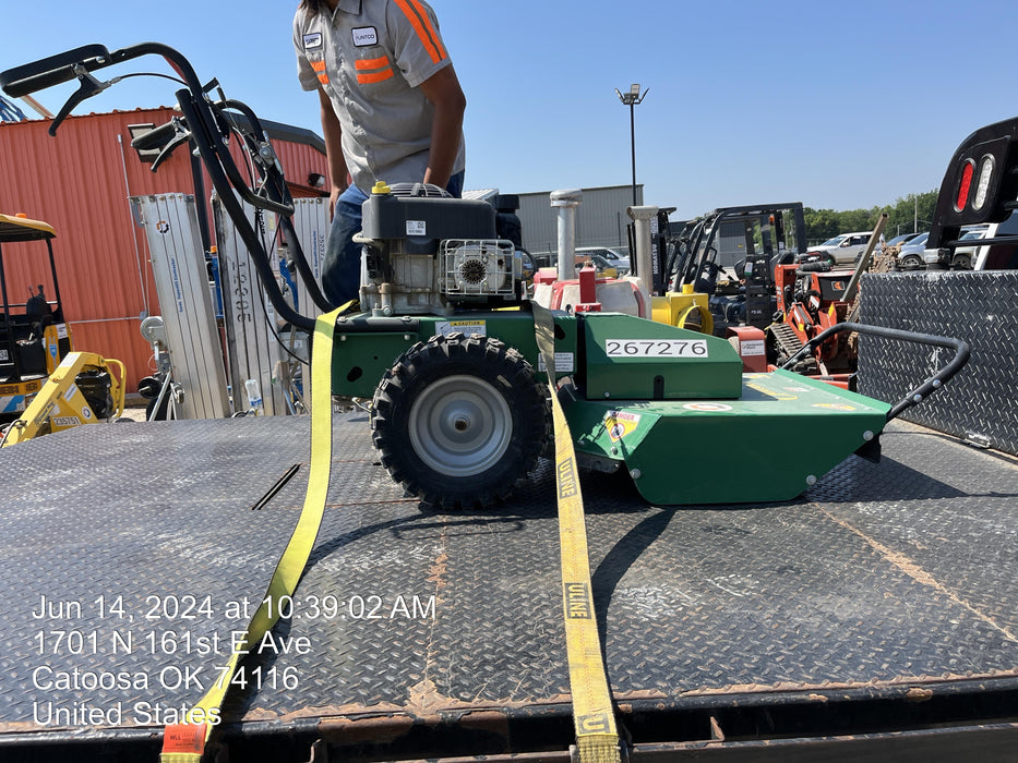 2022 BILLY GOAT BC2600ICH