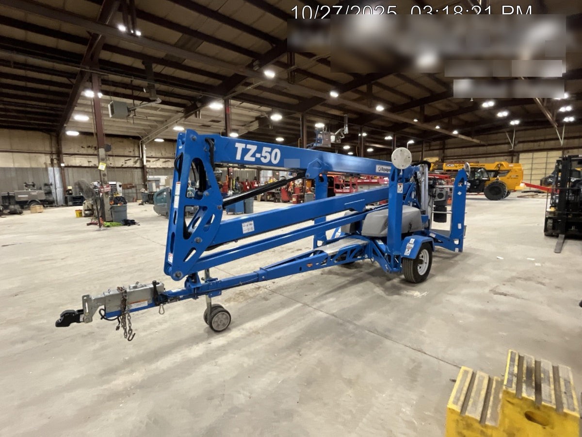 2020 GENIE TZ-50 Hybrid