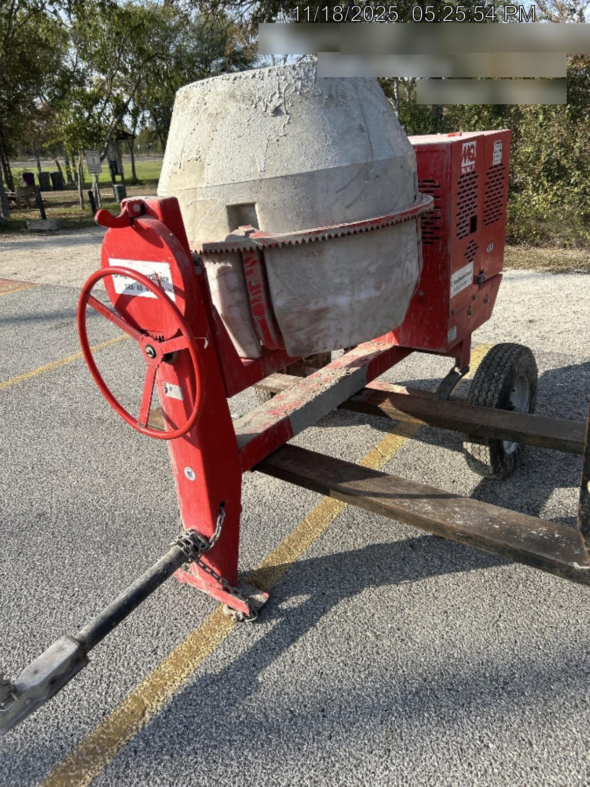 2023 MULTIQUIP WM90PH8