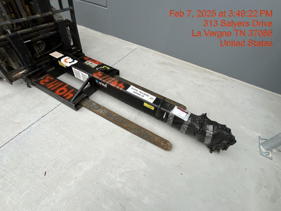 2025 STAR INDUSTRIES M1360B - Star JIB Boom