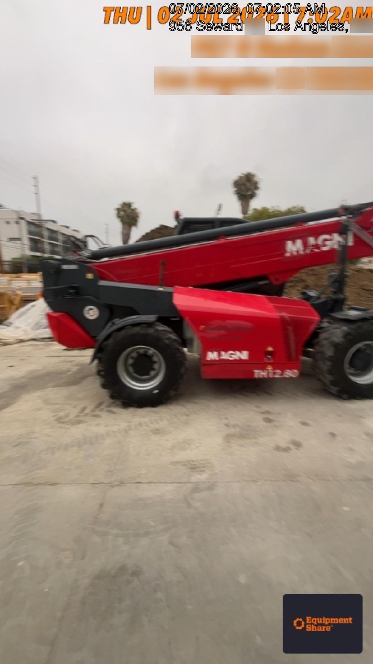 2022 MAGNI TH 12.80