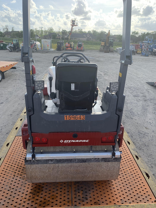 2021 DYNAPAC CC 1200