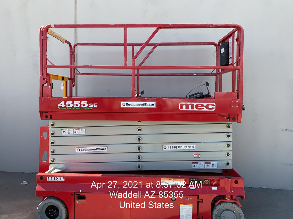 2020 MEC 4555SE