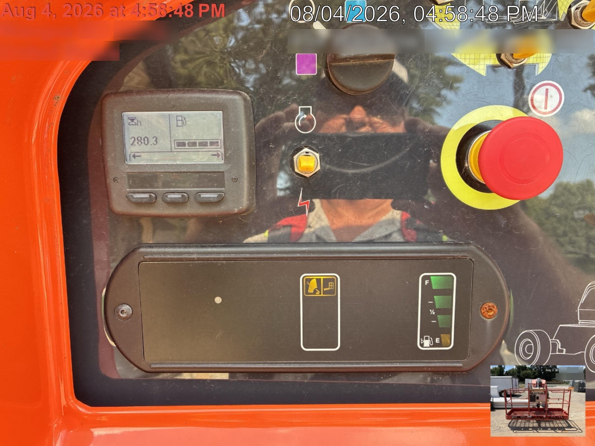 2025 JLG 460SJ