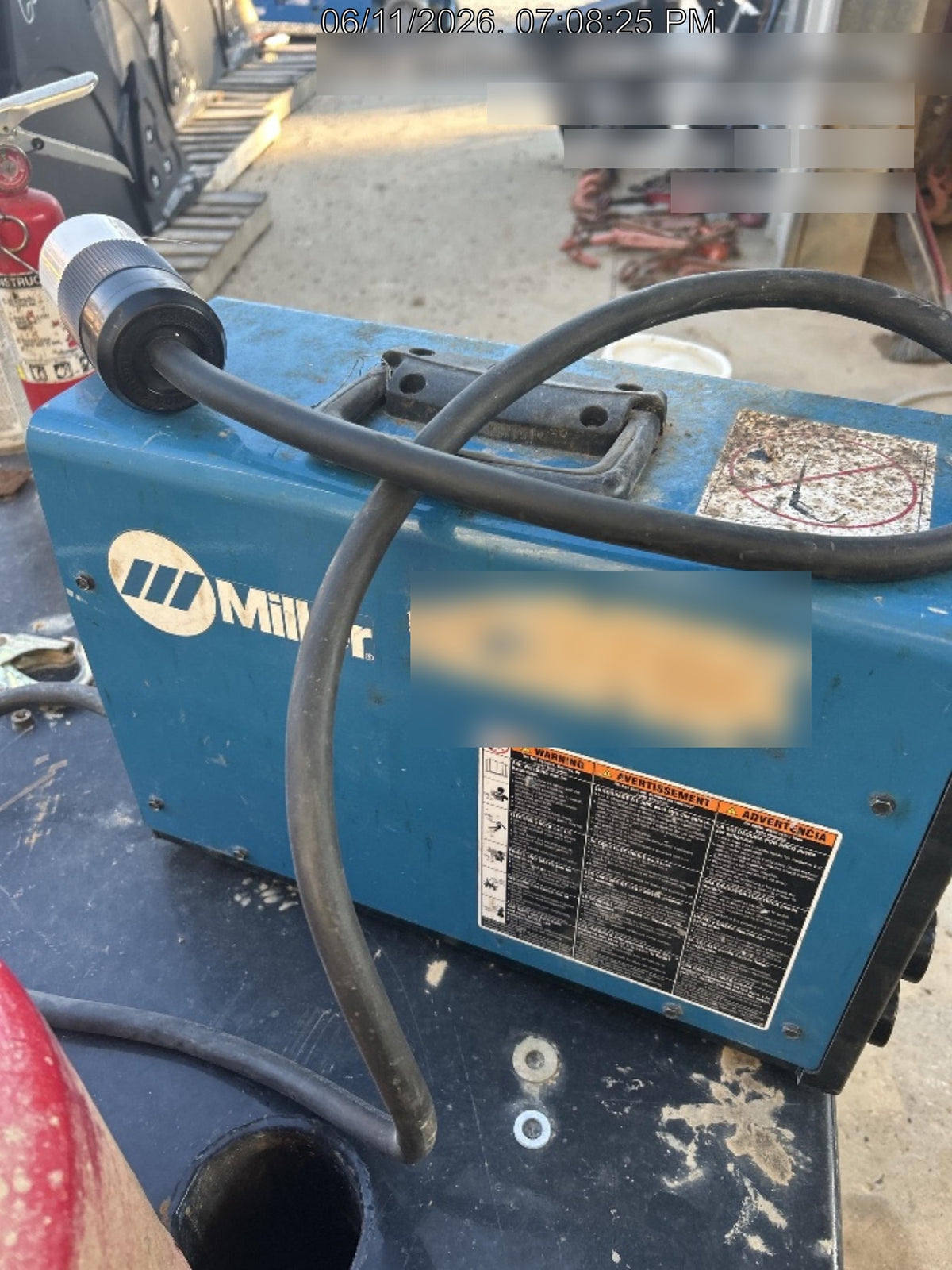 2026 MILLER ELECTRIC CST-282
