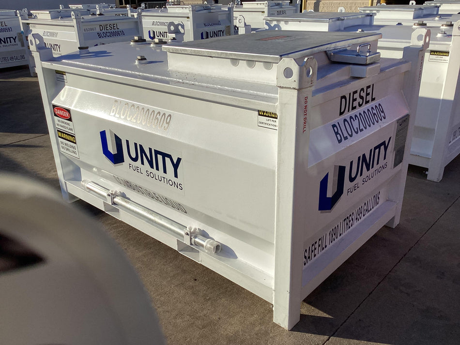 2026 UNITY BLOC 2000