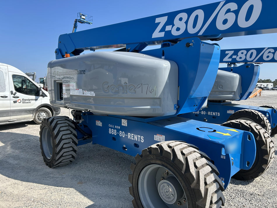 2025 GENIE Z-80/60