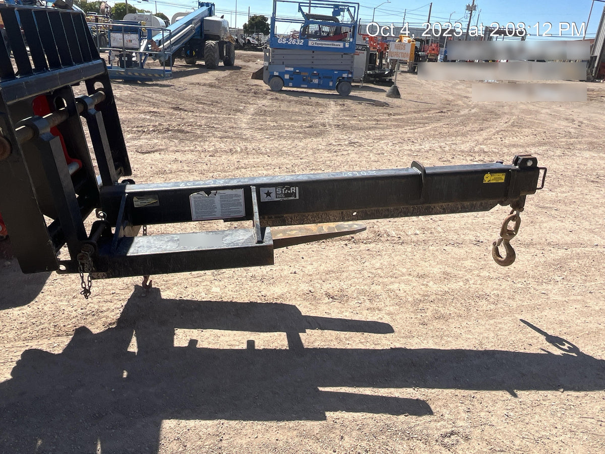 2020 STAR INDUSTRIES M1360B - Star JIB Boom