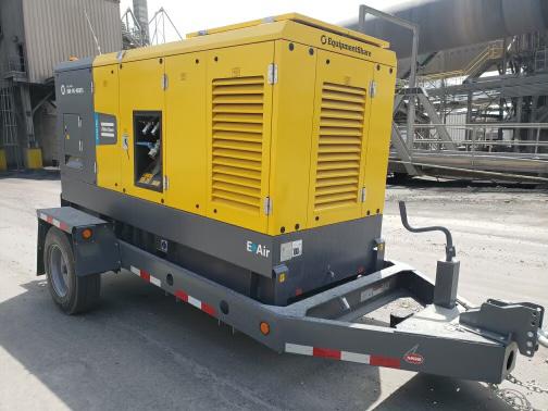 2022 ATLAS COPCO E-AIR V1100
