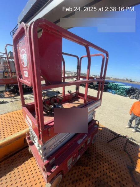 2019 MEC 1330SE