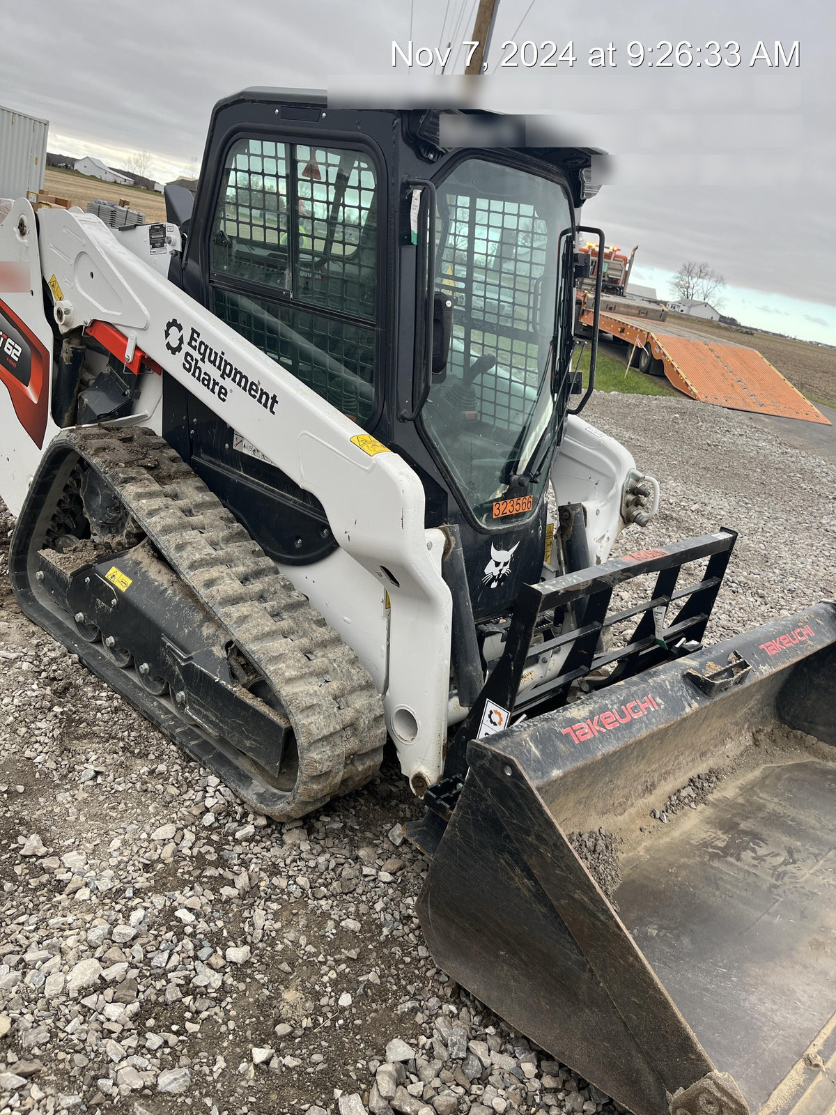 2024 ARROW MATERIAL HANDLING F5100CB