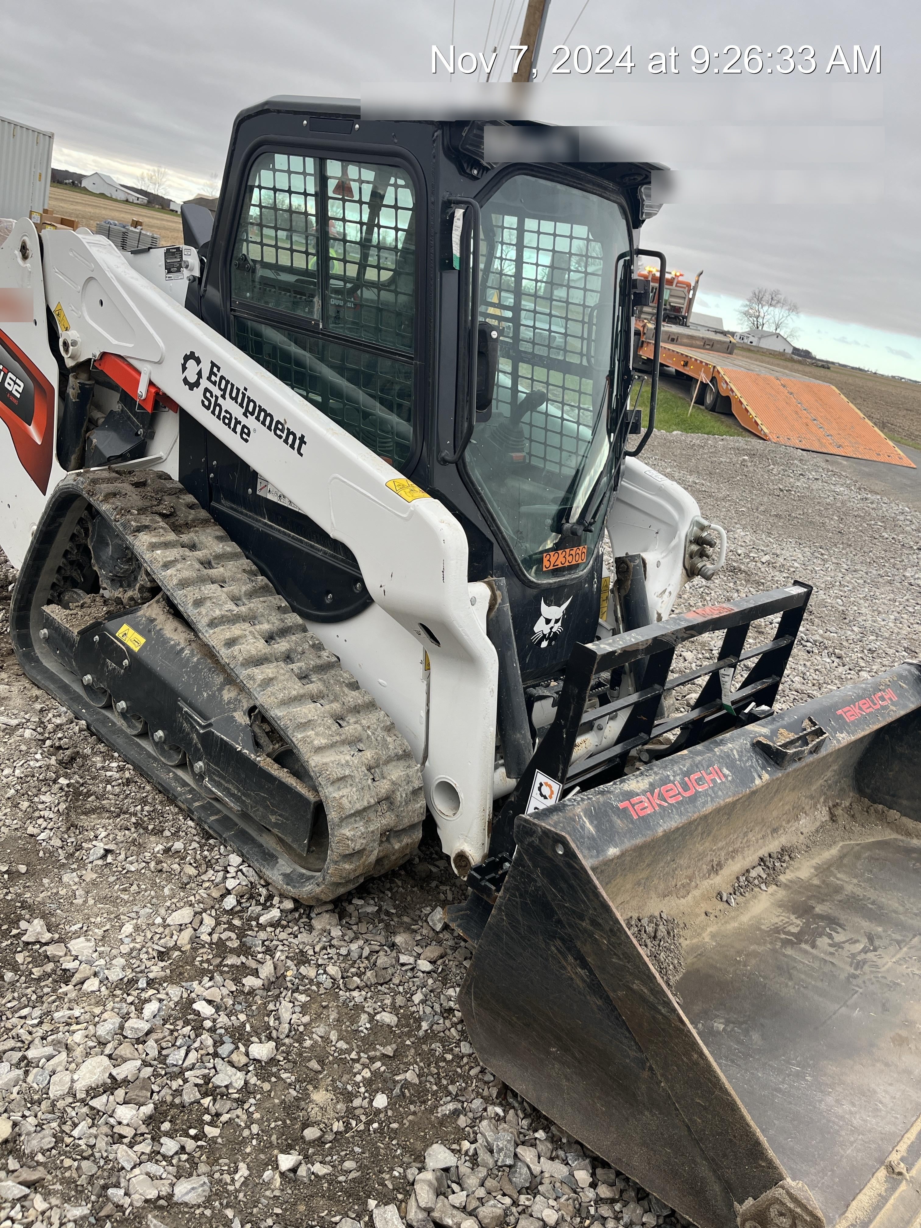 2024 ARROW MATERIAL HANDLING F5100CB