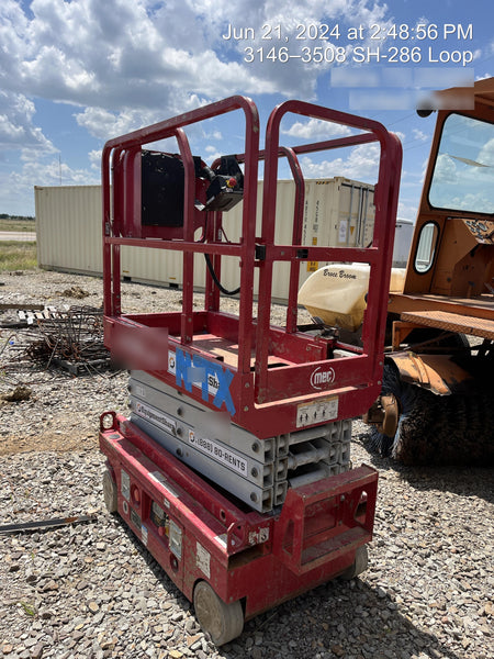 2019 MEC 1330SE ES Keypad, Telematics Hardware, Extended Full 2 Year Warranty