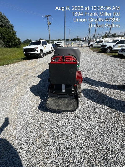 2025 TORO MBTX 2500-TS