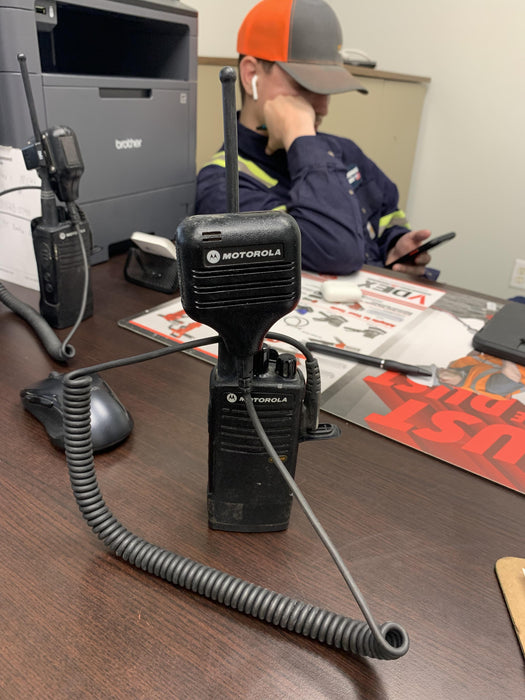 2020 MOTOROLA RDU4100