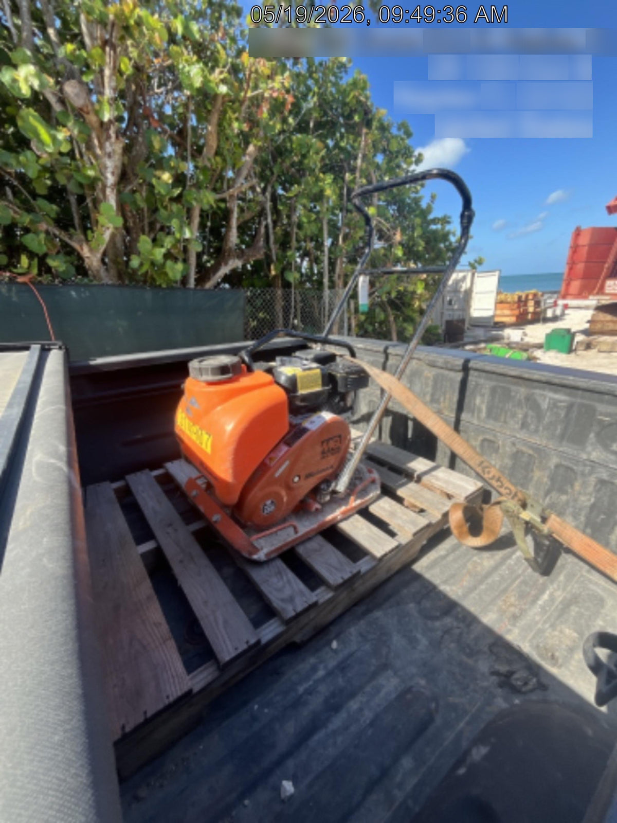 2023 MULTIQUIP MVC82VHW
