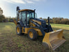 2020 John Deere 410L - Extendable Stick Cab/Heat/Air, 4WD, Extendable Stick, Pilot Controls, 2 Way Hydraulics, TAG Manual QC