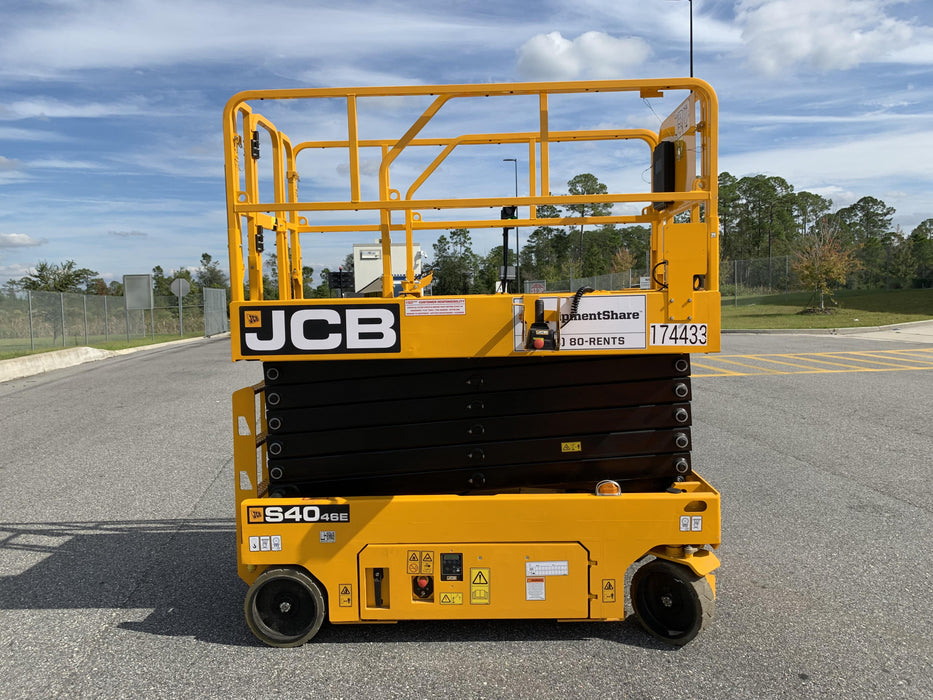 2021 JCB S4046E