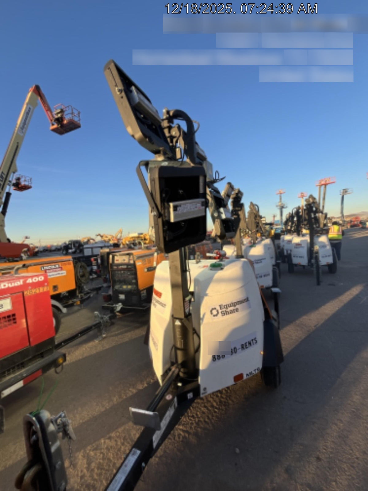 2025 GENERAC MLTS-4