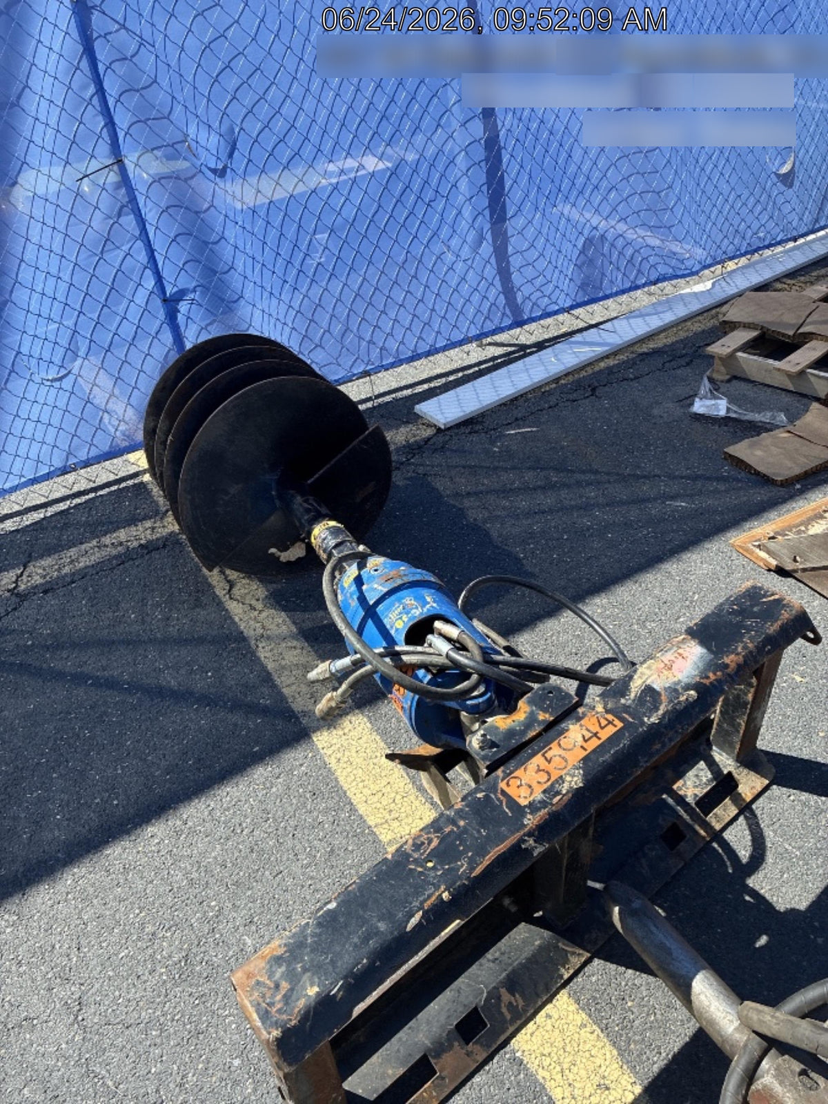 2023 AUGER TORQUE 3300-30